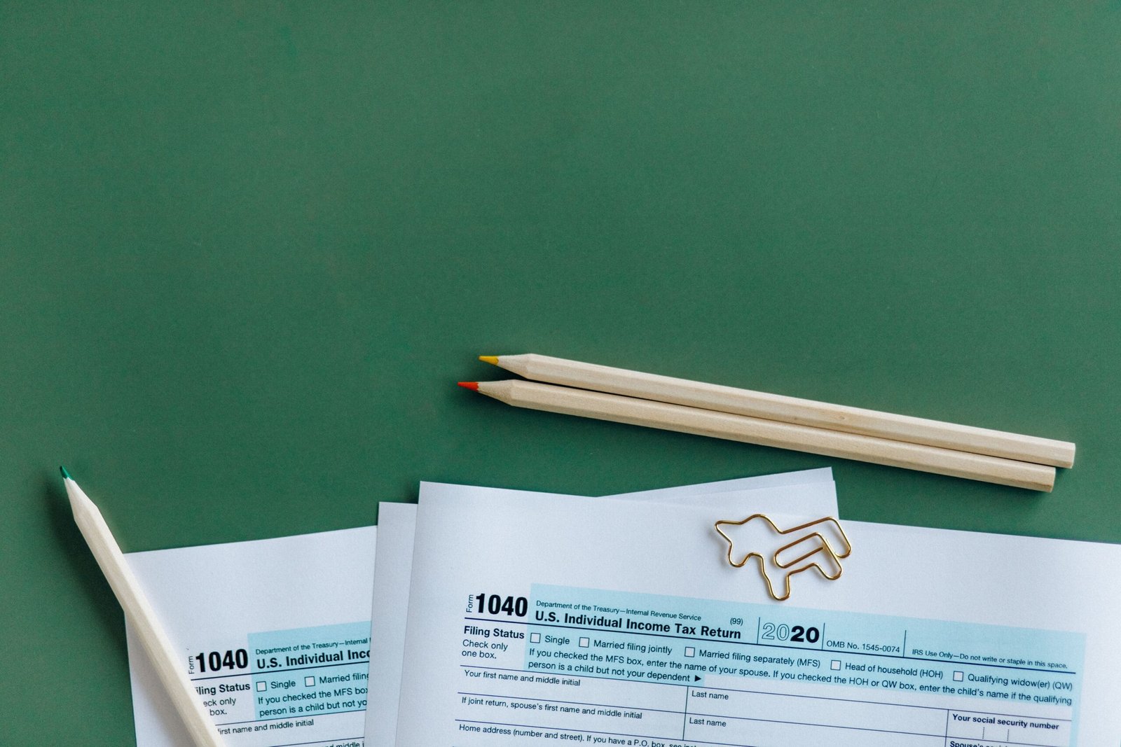 Fiscalité documents