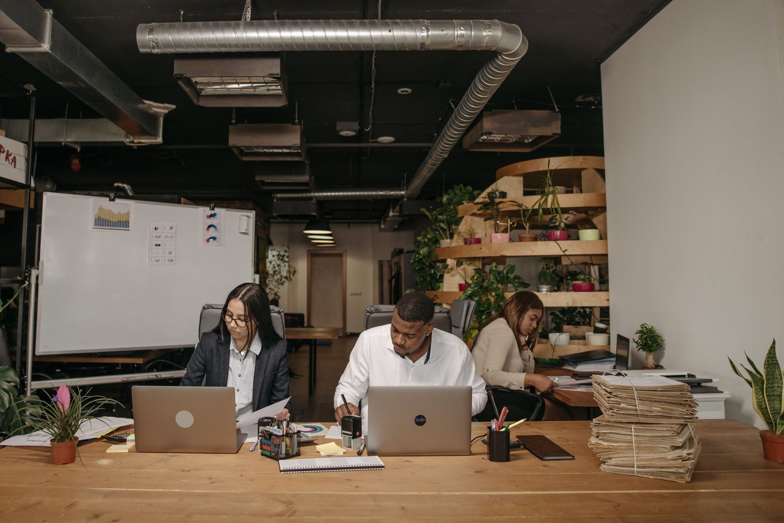 Création entreprise