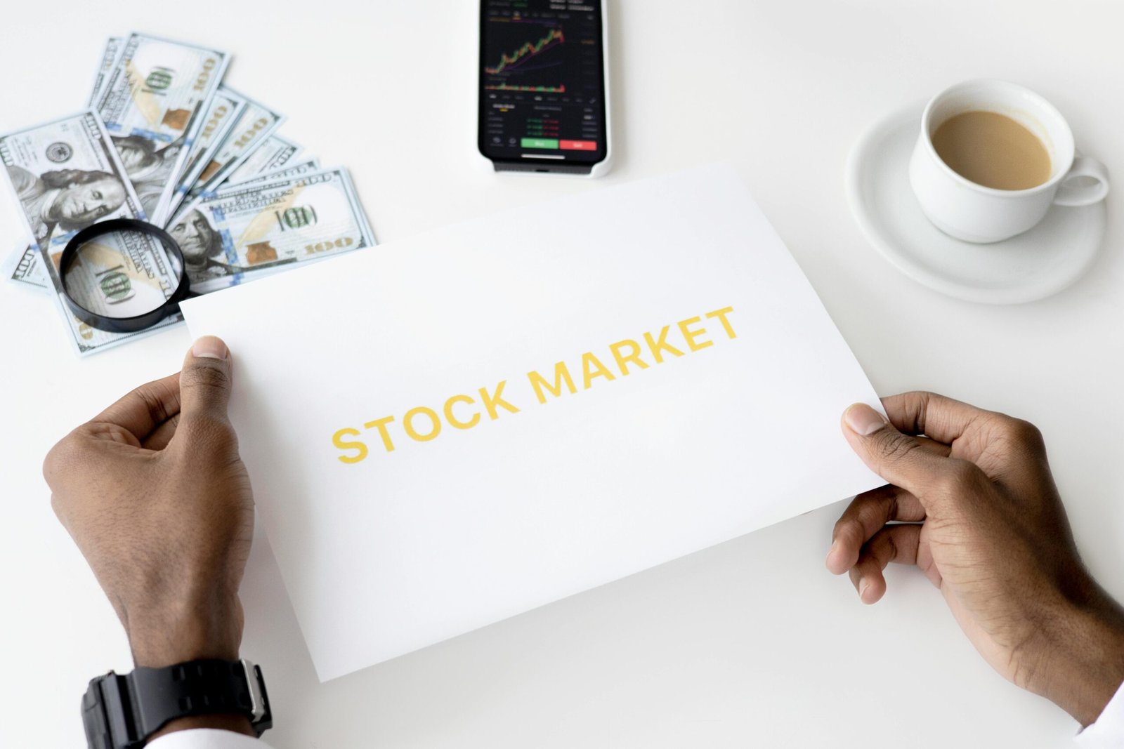 Stratégie d'investissement